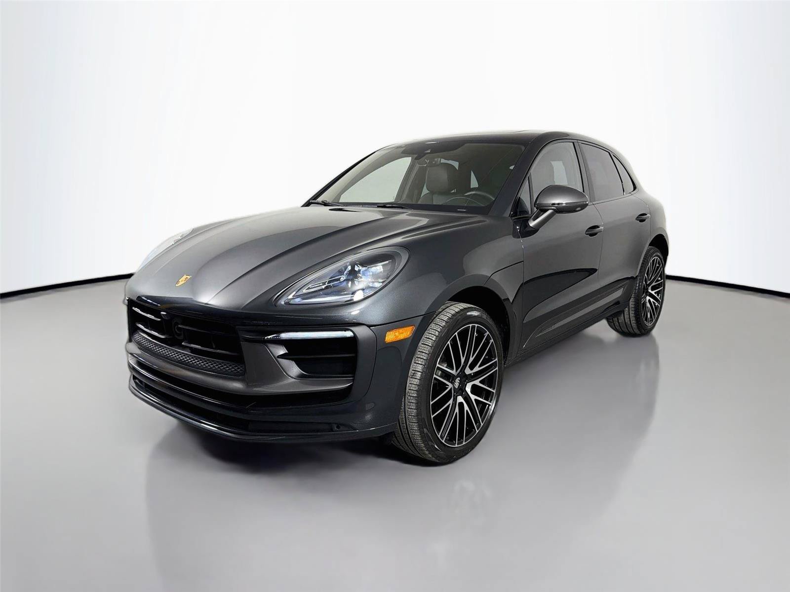 Certified 2026 Porsche Macan Turbo