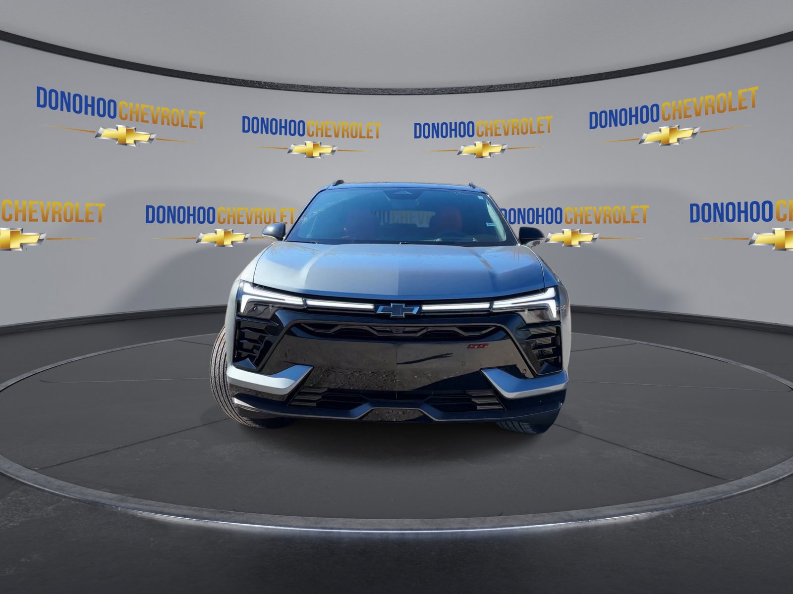 New 2026 Chevrolet Blazer EV SS image 6