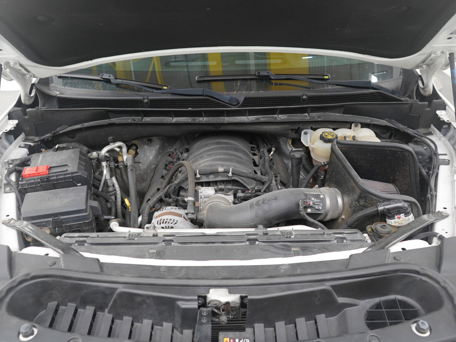 Used 2023 GMC Yukon XL AT4 w/ AT4 Premium Plus Package image 35