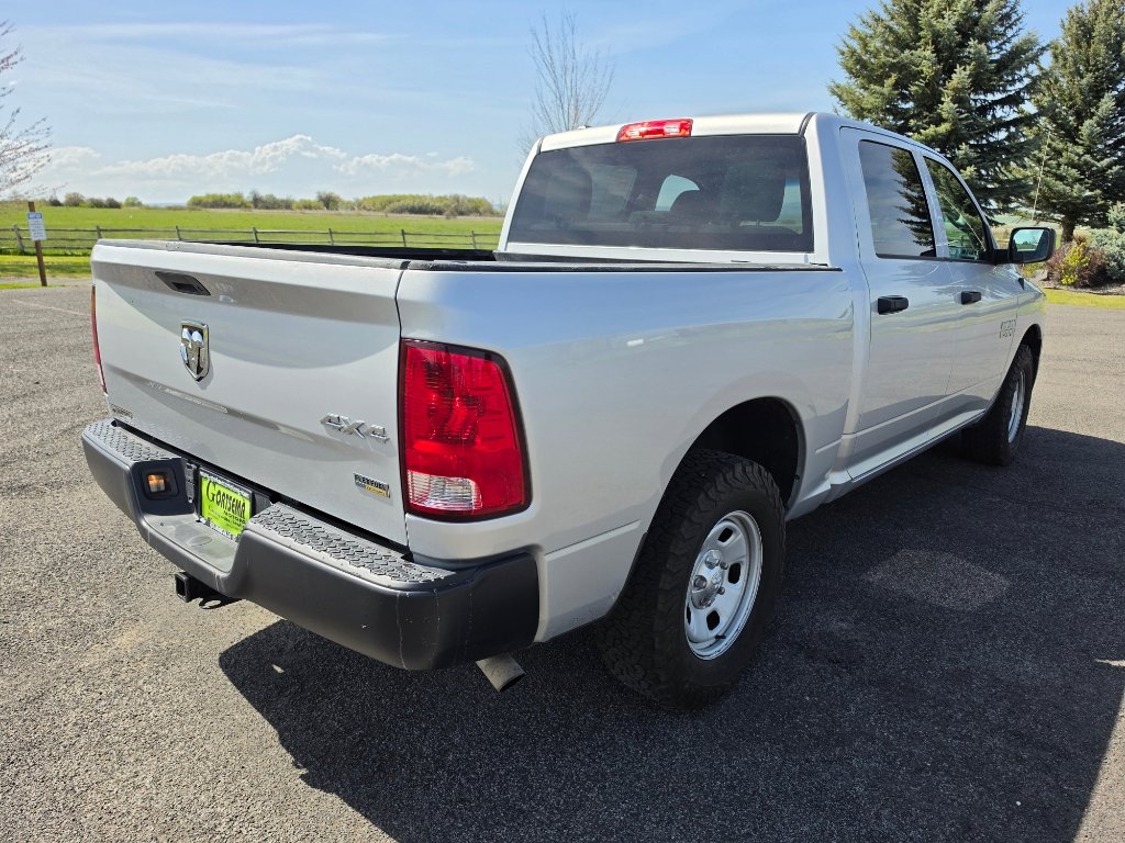 Used 2016 RAM 1500 Tradesman w/ Popular Equipment Group image 5