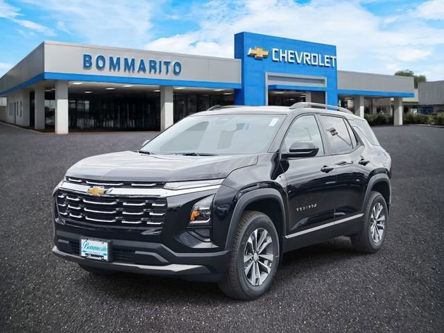 New 2026 Chevrolet Equinox LT