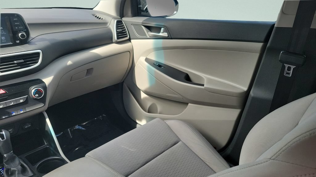 Used 2019 Hyundai Tucson SE FWD image 16