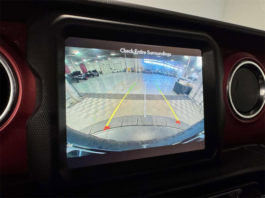 Used 2021 Jeep Wrangler Unlimited Rubicon image 30