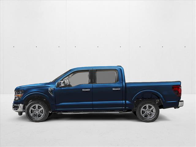 New 2026 Ford F150 XLT w/ Equipment Group 302A MID AWD/4WD image 3