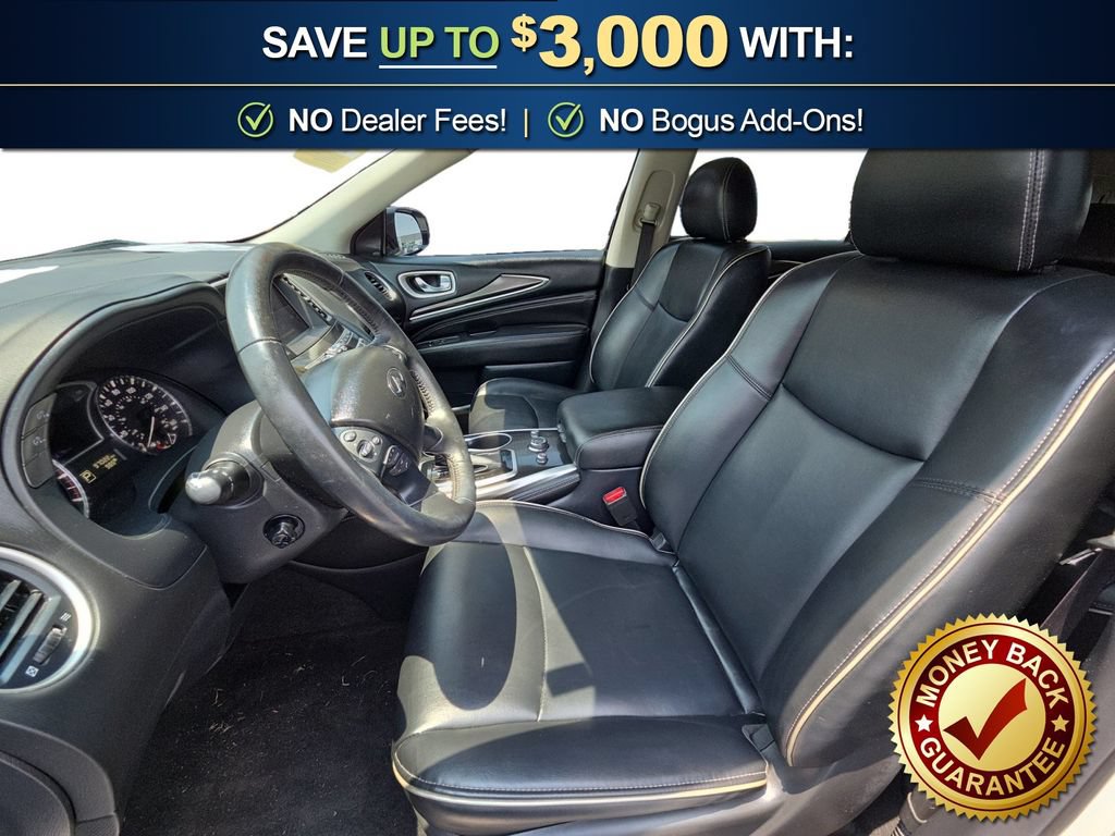 Used 2020 INFINITI QX60 Pure FWD image 14
