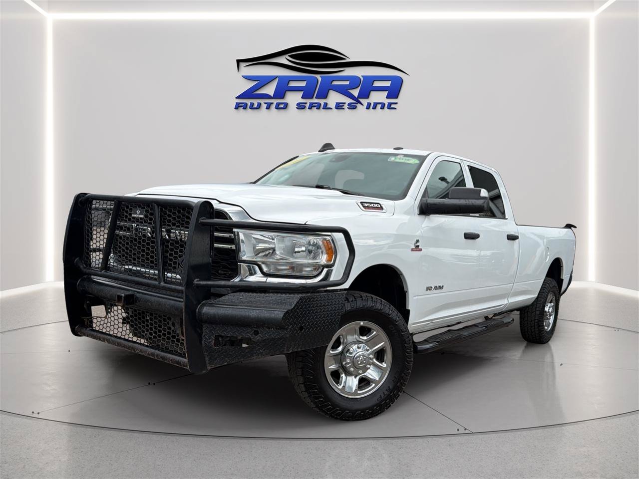Used 2022 RAM 3500 Tradesman AWD/4WD image 1