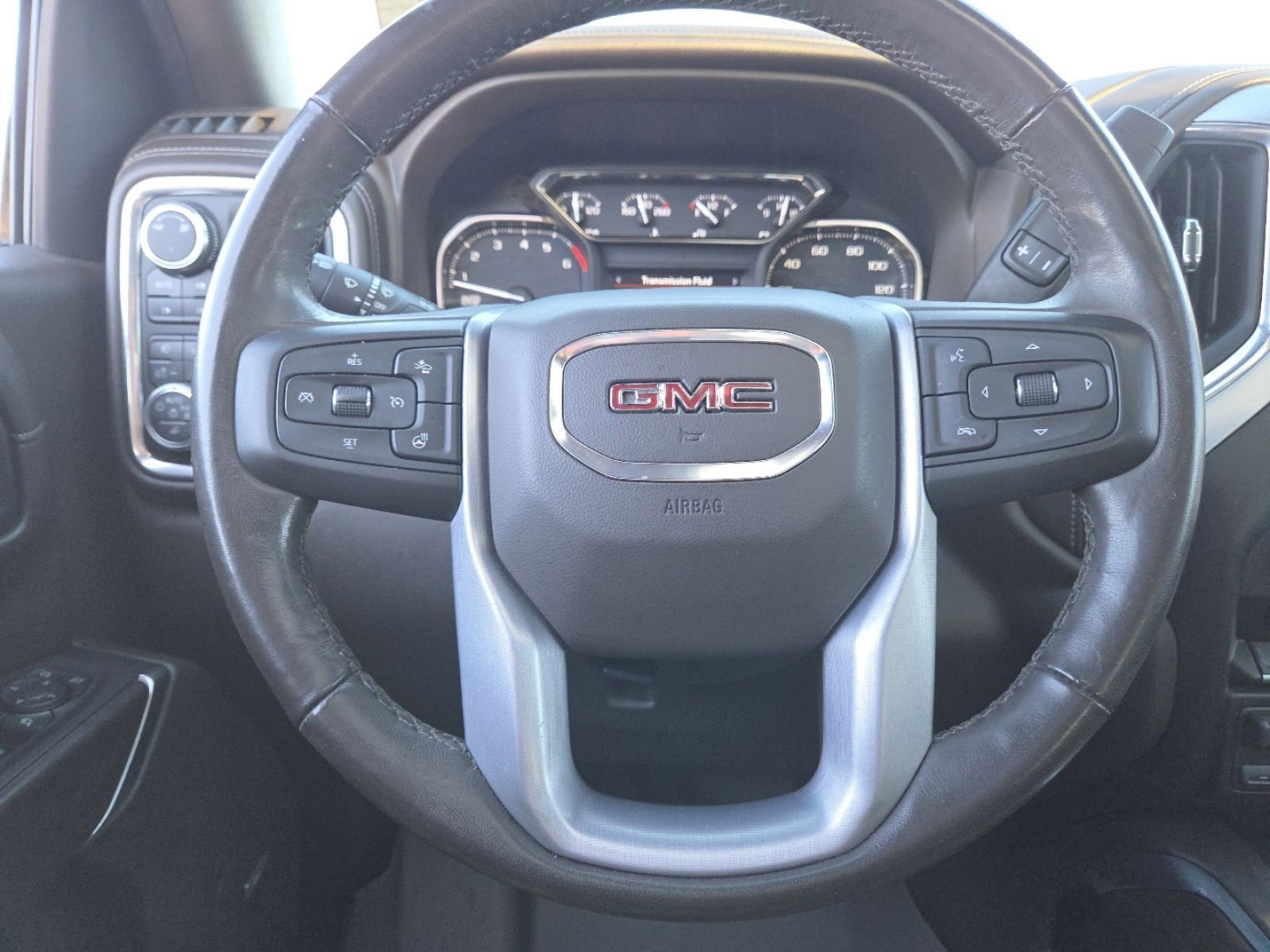 Used 2019 GMC Sierra 1500 SLT w/ SLT Premium Plus Package image 34