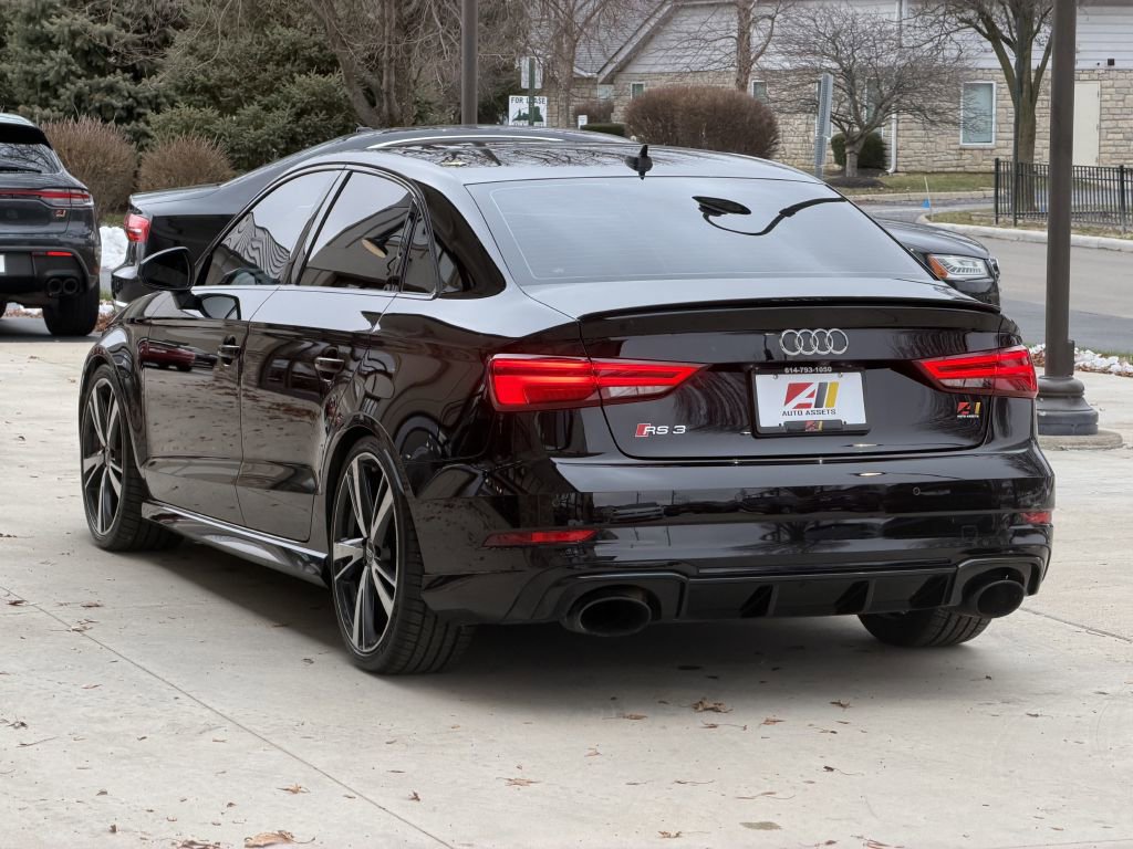 Used 2018 Audi RS 3 image 10