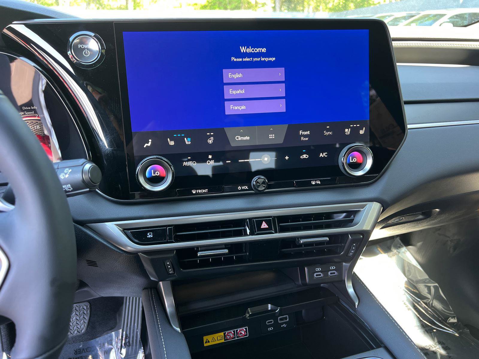 New 2026 Lexus RX 350h image 22