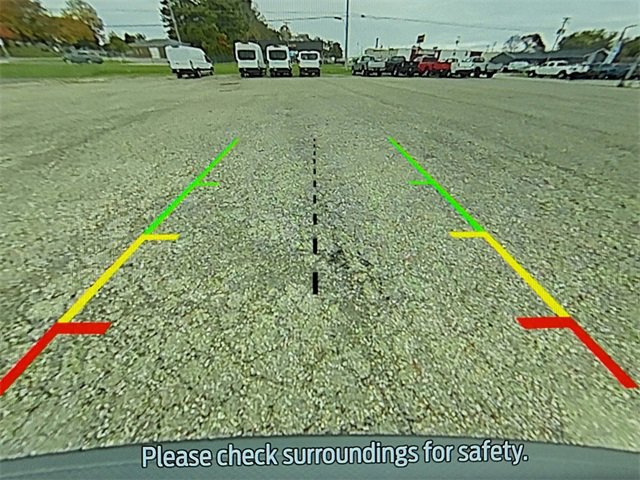 New 2026 Ford Escape ST-Line w/ Tech Pack #1 image 34