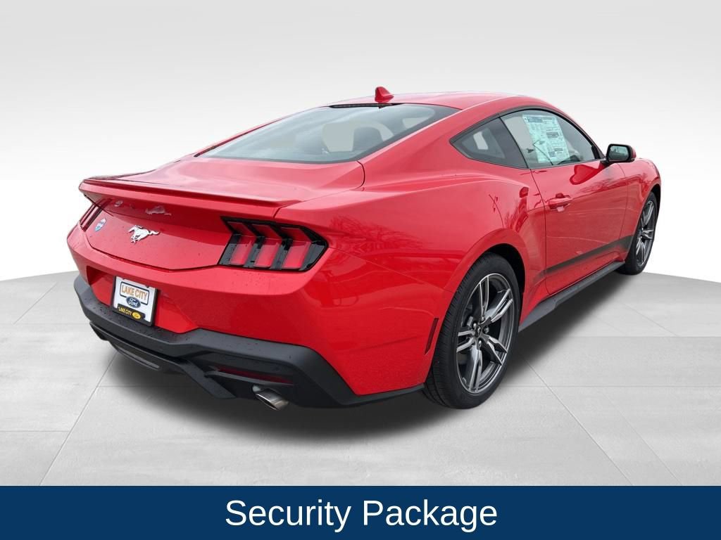 New 2025 Ford Mustang Premium image 7