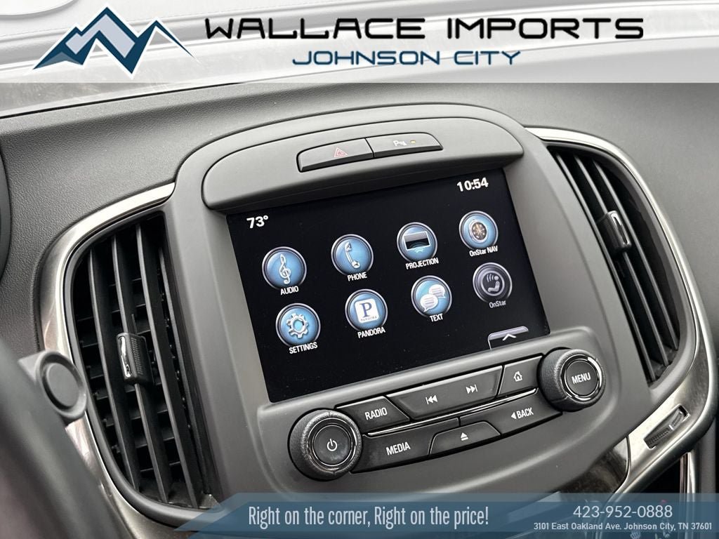 Used 2016 Buick LaCrosse Leather FWD image 20