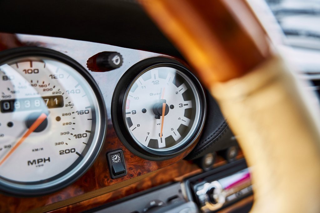 Used 1997 Porsche 911 Turbo image 73