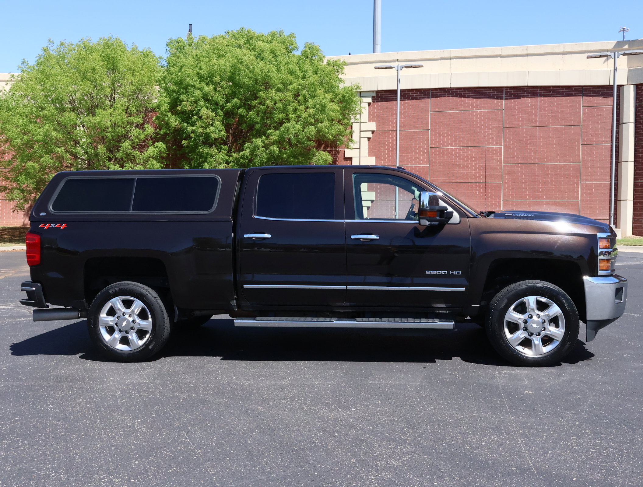 Used 2019 Chevrolet Silverado 2500 LTZ w/ Duramax Plus Package image 36