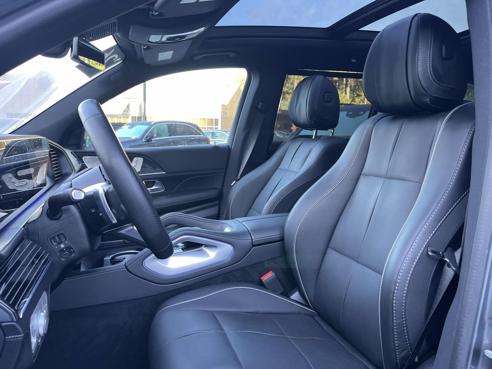 Certified 2026 Mercedes-Benz GLS 580 4MATIC image 39