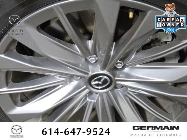 Certified 2025 MAZDA CX-90 3.3 Turbo w/ Preferred Package image 13