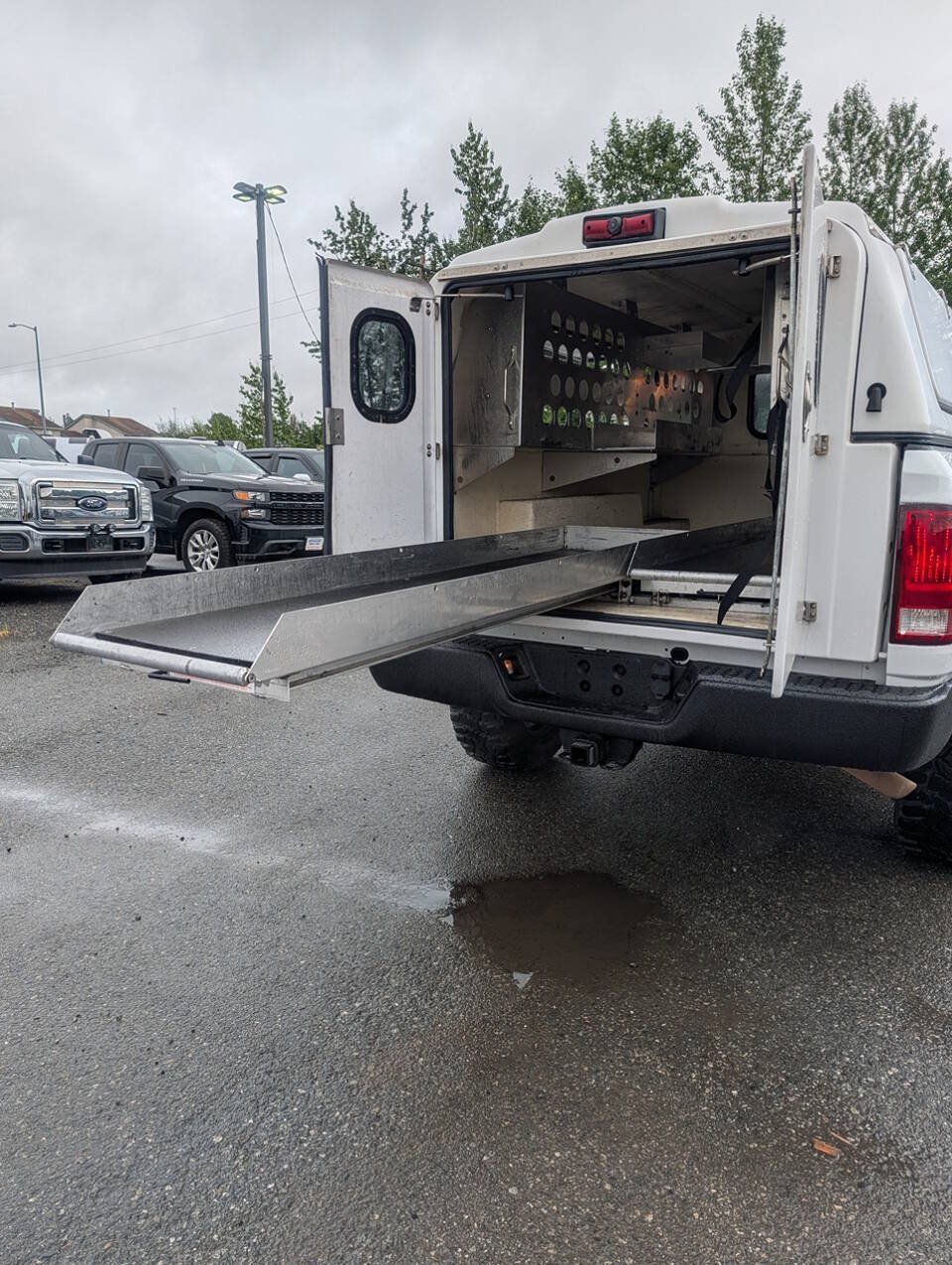 Used 2015 RAM 2500 Tradesman w/ Power Accessory Group AWD/4WD image 27