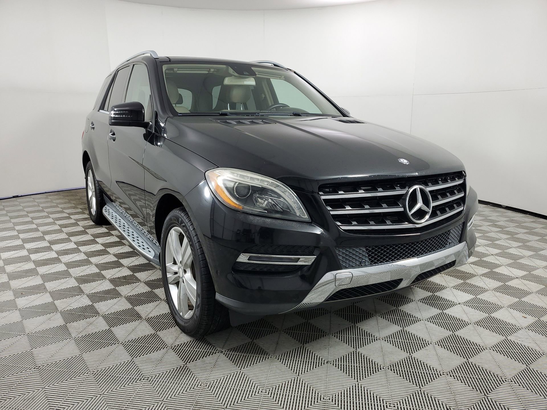 Used 2015 Mercedes-Benz ML 350 4MATIC image 2