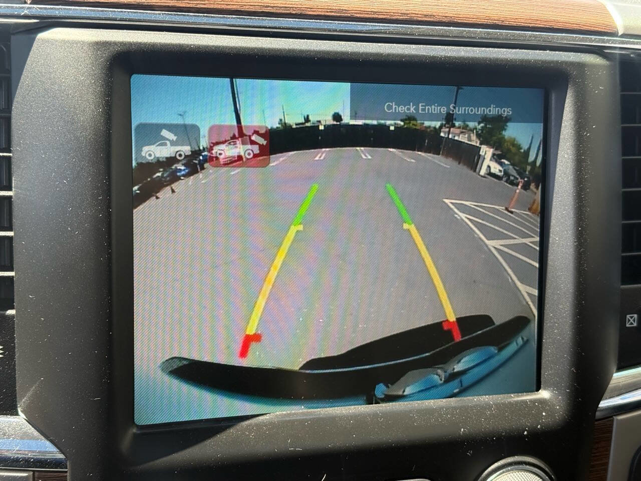 Used 2017 RAM 2500 Laramie image 15