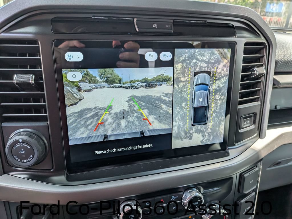 New 2026 Ford F150 XLT w/ Equipment Group 302A MID AWD/4WD image 28
