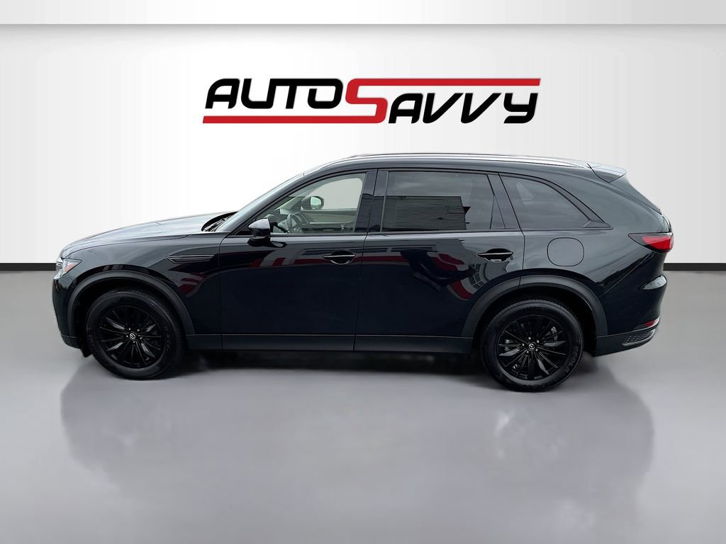 Used 2024 MAZDA CX-90 3.3 Turbo w/ Preferred Package image 4