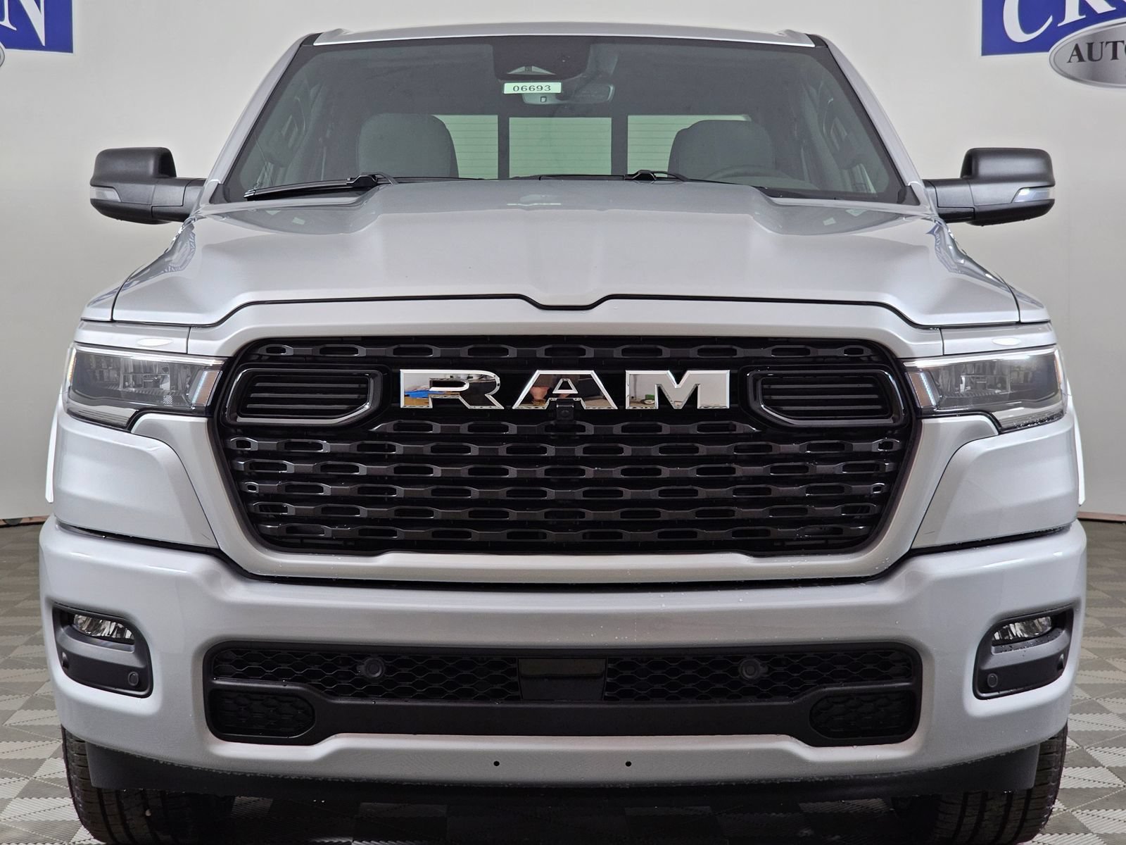 New 2026 RAM 1500 Big Horn AWD/4WD image 34