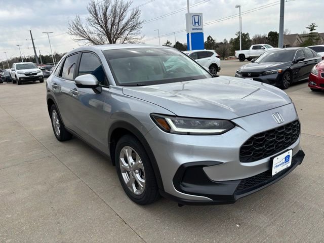 Certified 2023 Honda HR-V LX image 3