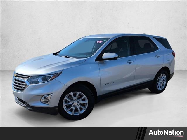 Used 2019 Chevrolet Equinox LT