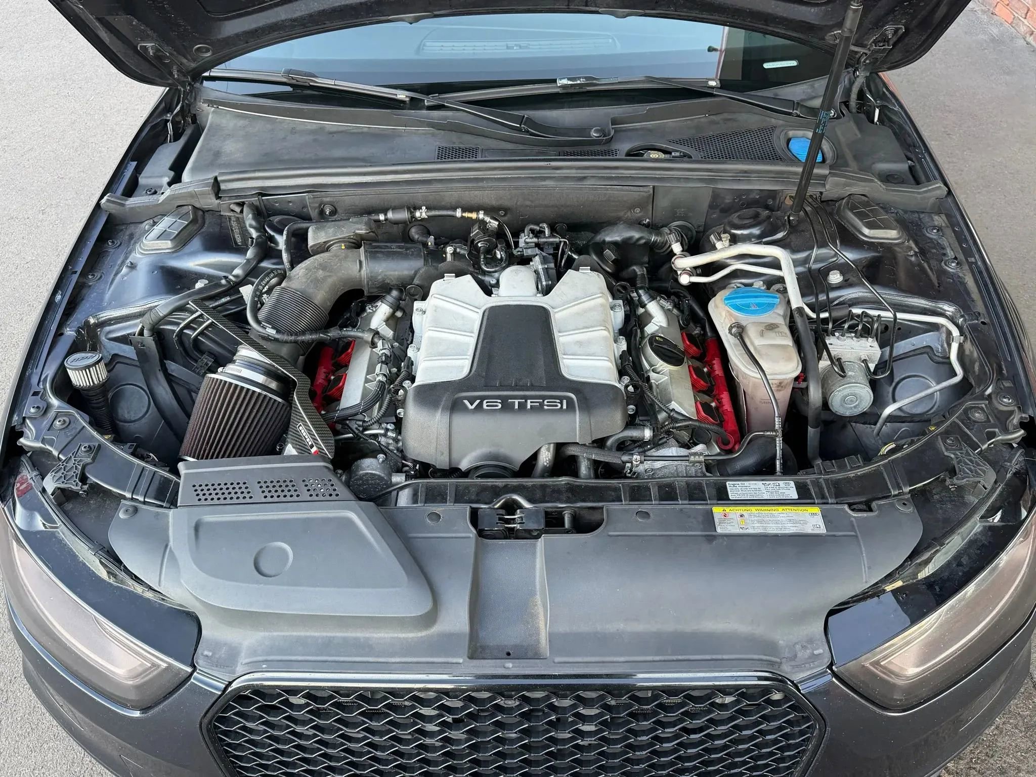 Used 2014 Audi S4 Premium Plus image 8