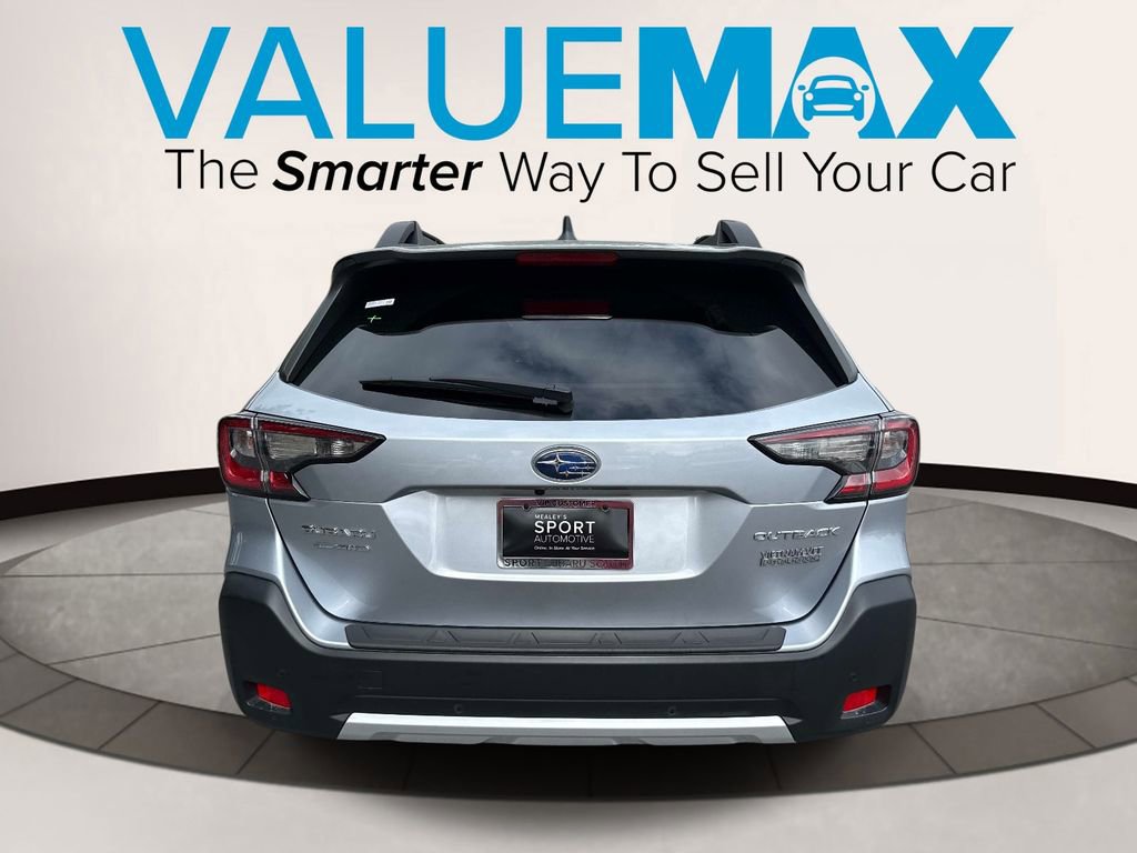 Used 2024 Subaru Outback Limited AWD/4WD image 4