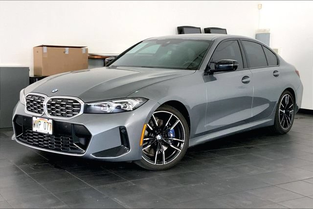 Certified 2023 BMW M340i w/ Driving Assistance Package
