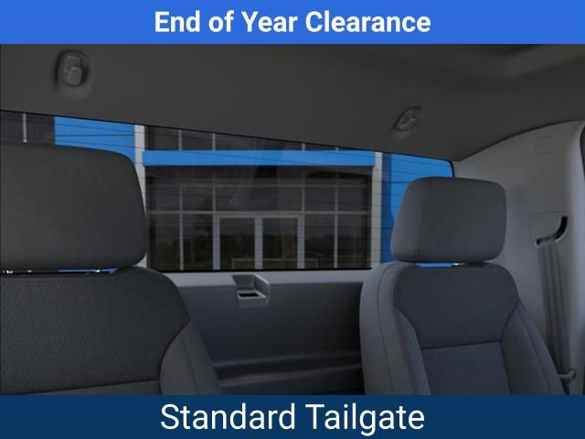 New 2025 Chevrolet Silverado 1500 W/T w/ WT Value Package image 27