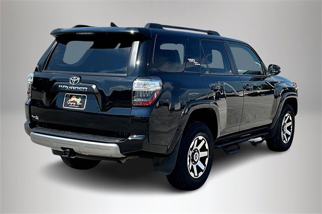 Used 2022 Toyota 4Runner TRD Off-Road Premium image 5