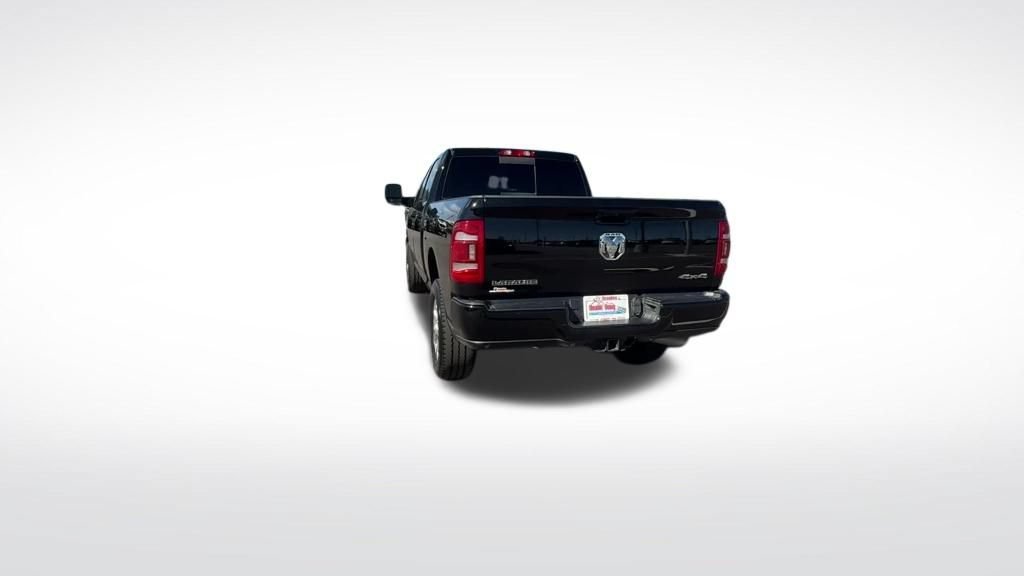Used 2024 RAM 3500 Laramie w/ Sport Appearance Package AWD/4WD image 36