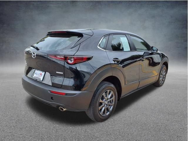 Used 2025 MAZDA CX-30 AWD 2.5 S w/ Preferred Package image 4