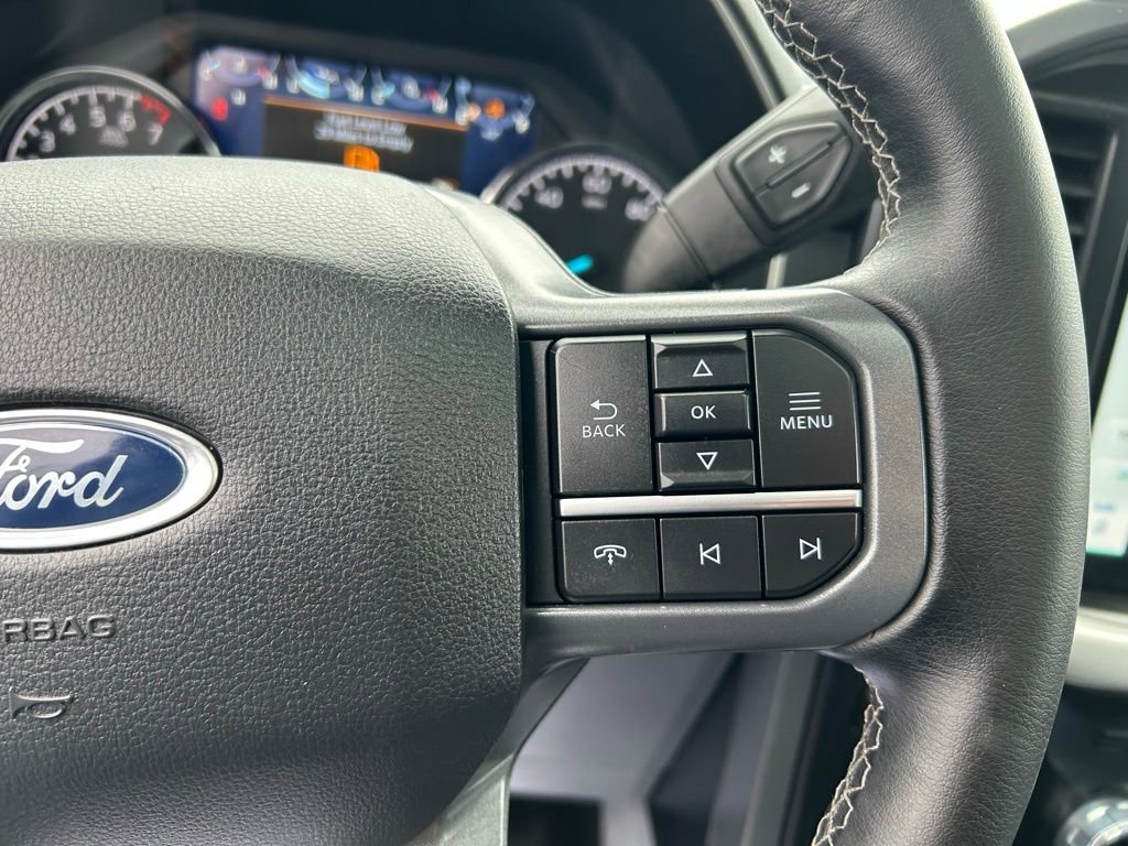 Certified 2023 Ford F150 XLT w/ Equipment Group 302A High image 24