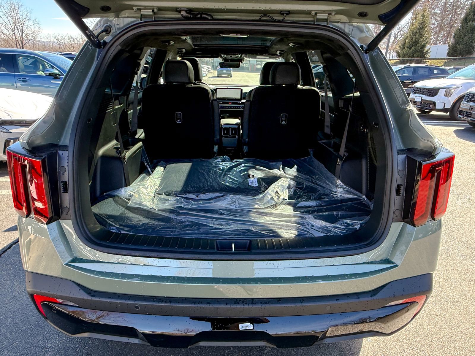 New 2026 Kia Sorento SX Prestige AWD/4WD image 45