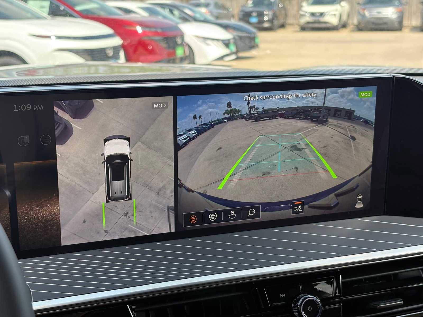 New 2026 INFINITI QX80 Autograph image 19