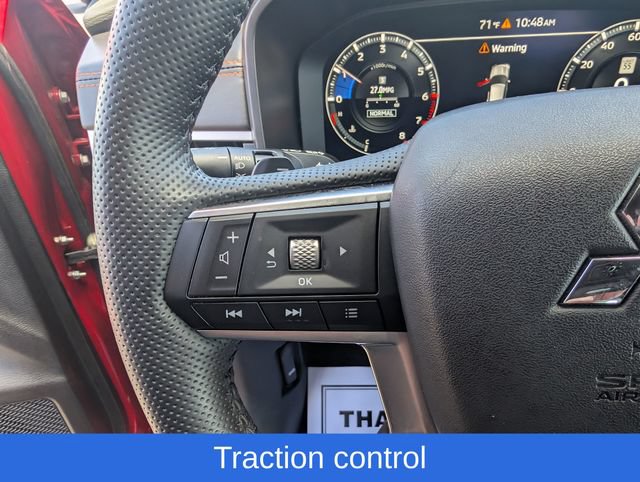 Used 2024 Mitsubishi Outlander SEL AWD/4WD image 17