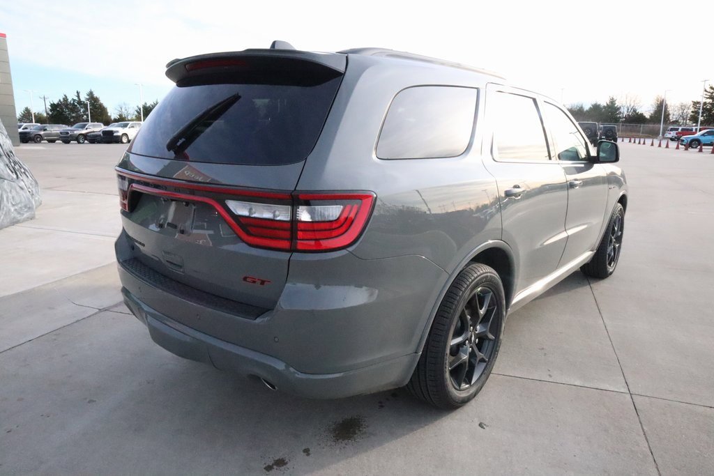 New 2026 Dodge Durango GT image 24