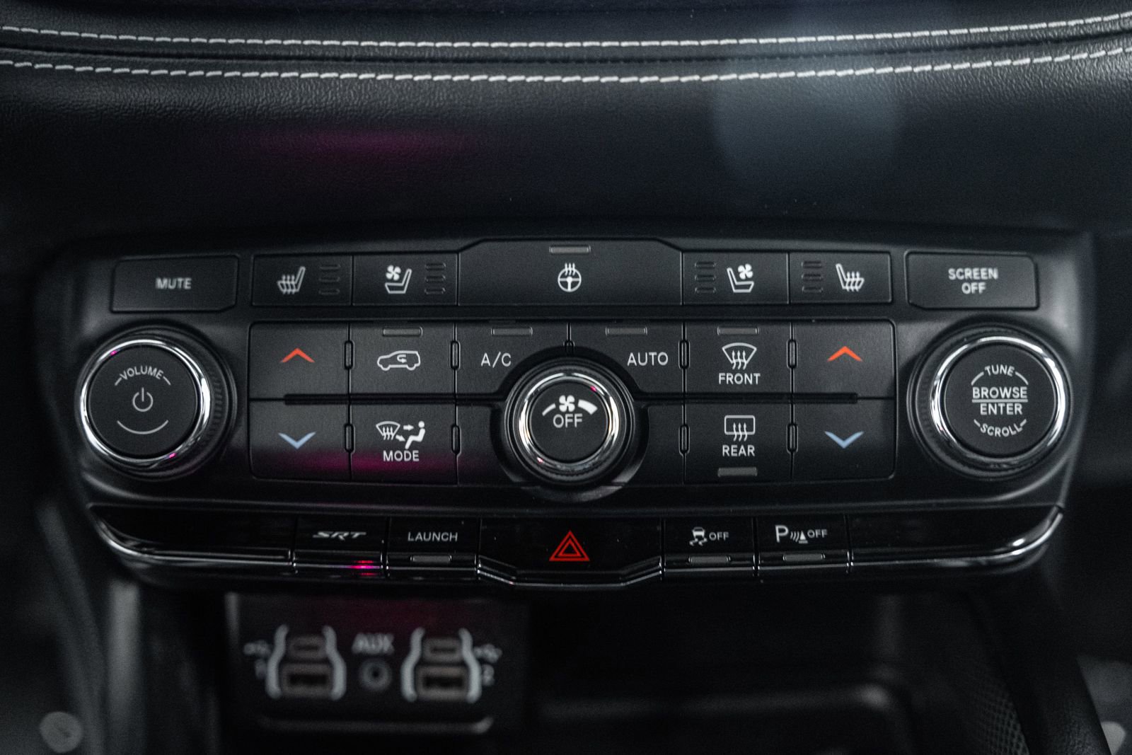 Used 2022 Dodge Durango SRT w/ Black Package AWD/4WD image 32