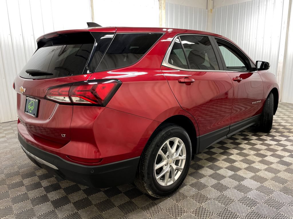 Certified 2022 Chevrolet Equinox LT FWD image 22