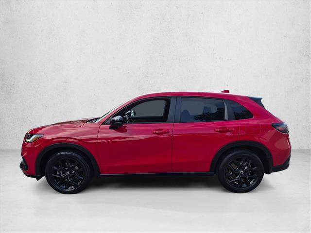 Certified 2024 Honda HR-V Sport image 8