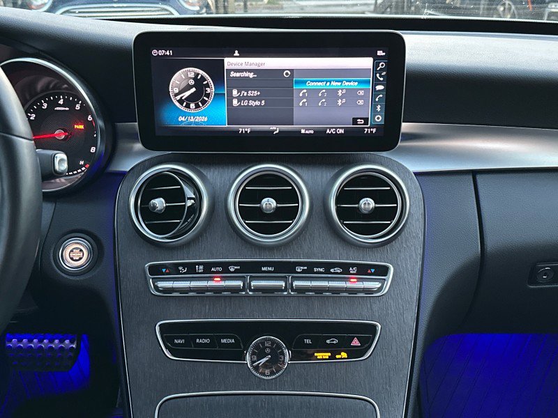 Used 2020 Mercedes-Benz C 300 4MATIC Sedan image 18