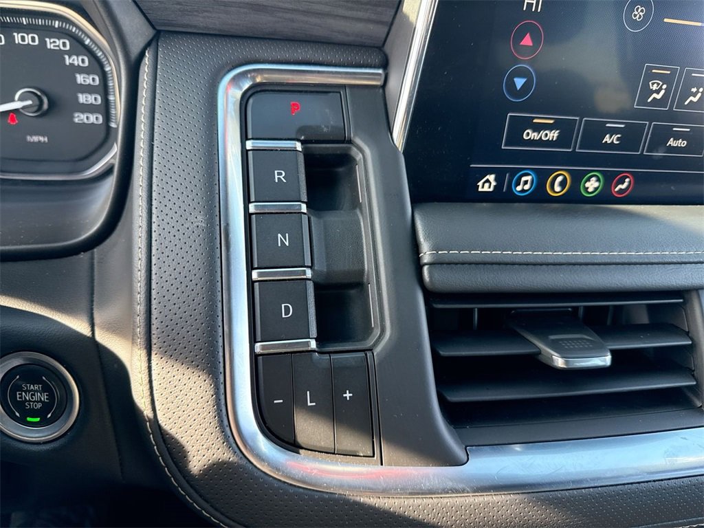 Used 2021 GMC Yukon XL SLT image 20