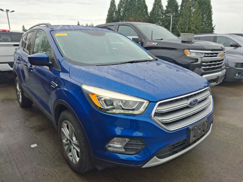 Used 2017 Ford Escape SE w/ Equipment Group 201A video 2