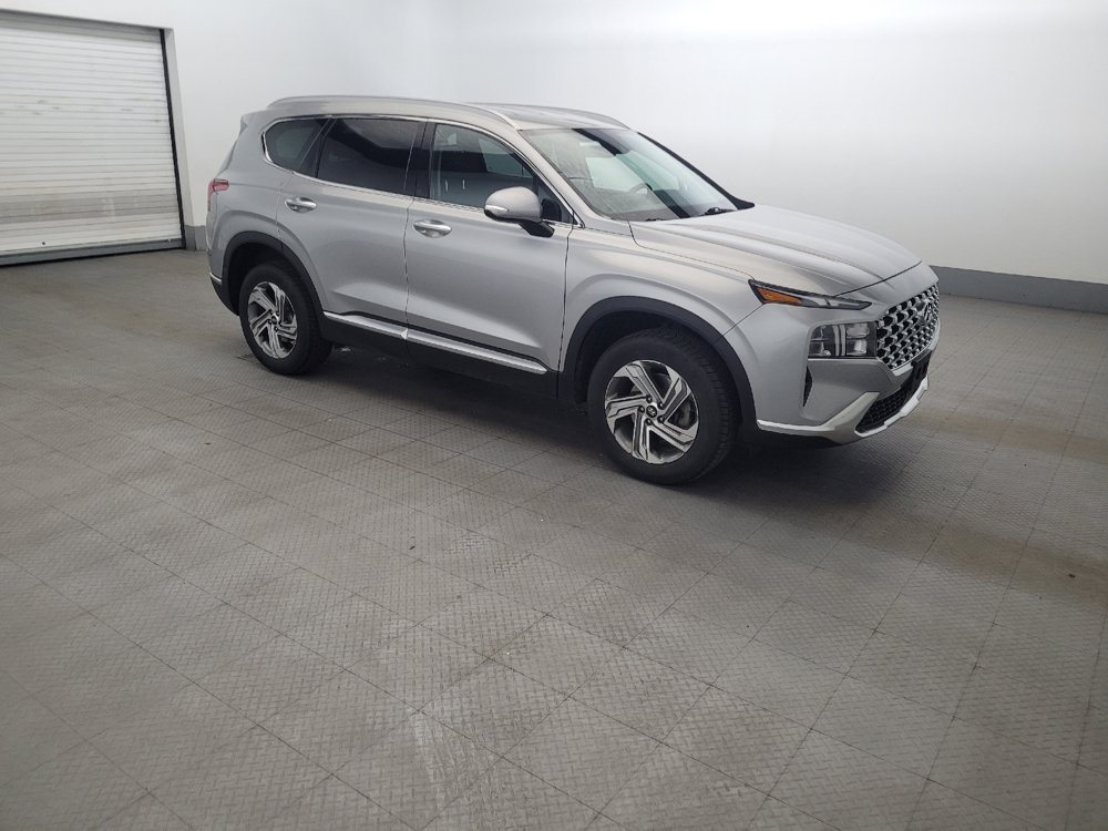 Used 2021 Hyundai Santa Fe SEL w/ Convenience Package AWD/4WD image 11