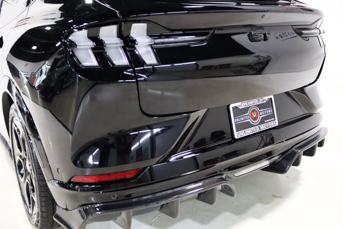 Used 2023 Ford Mustang Mach-E GT AWD/4WD image 73