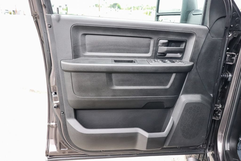 New 2026 RAM 3500 Tradesman AWD/4WD image 24