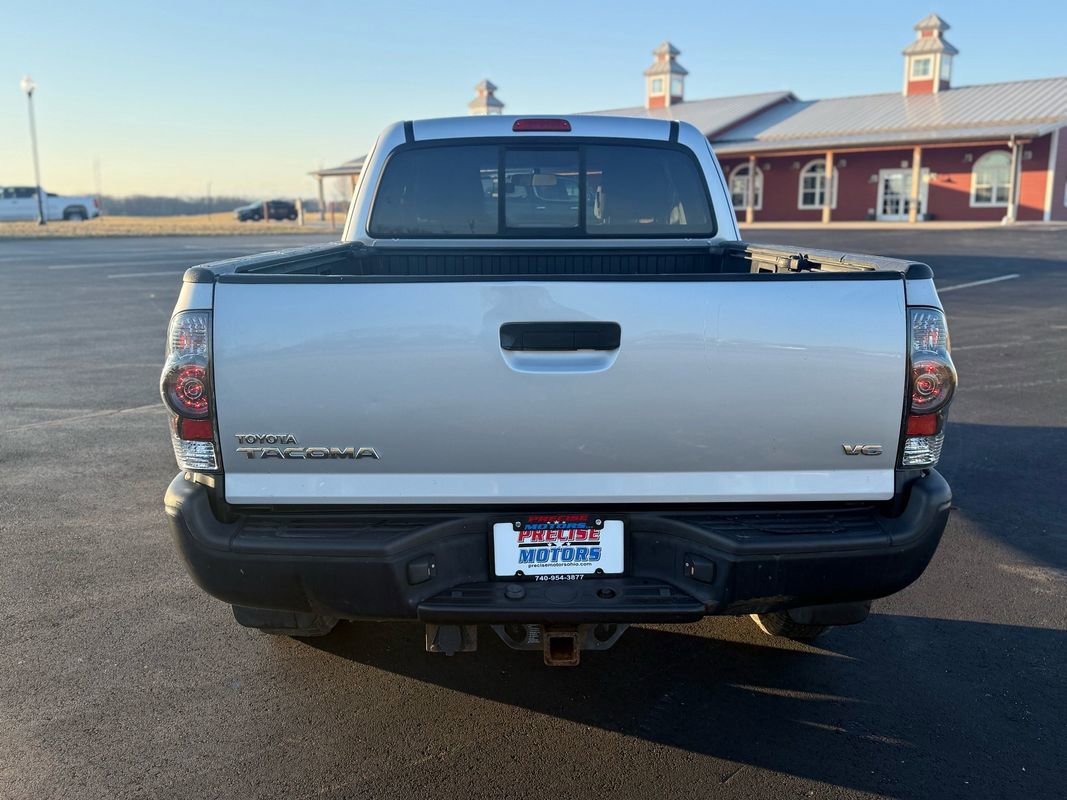 Used 2011 Toyota Tacoma 4x4 Access Cab V6 w/ Convenience Pkg image 6